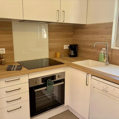 Holiday home L'olivette