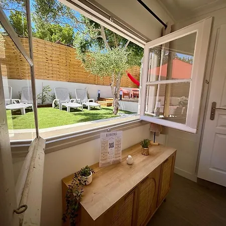 L'olivette Holiday home