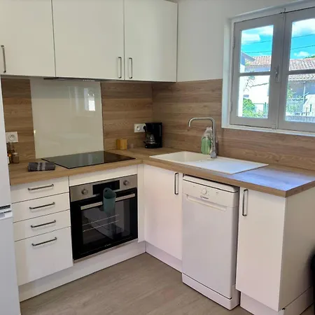 Holiday home L'olivette *