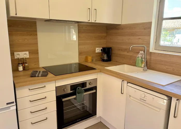 Casa de Férias L'olivette