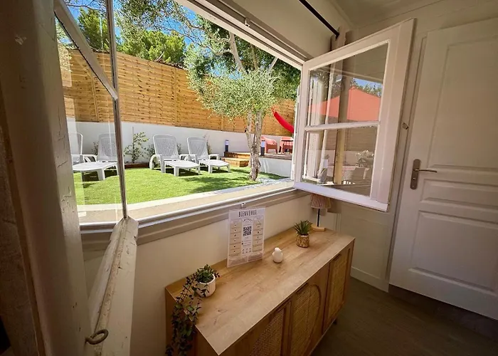 L'olivette Casa de Férias