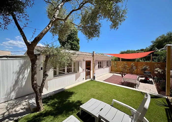 L'olivette Casa de Férias *